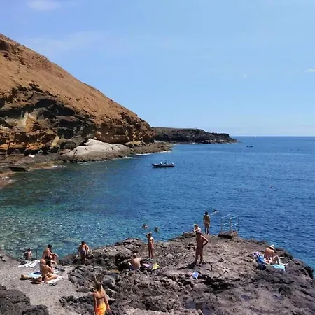 Montaña Amarilla: Terrazas Al Sol * Arona (Tenerife)