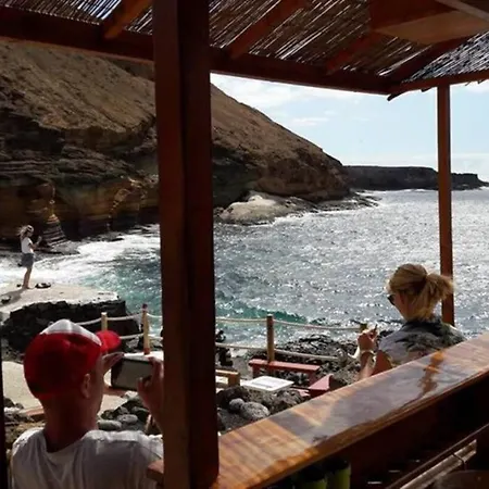 Montaña Amarilla: Terrazas Al Sol Arona (Tenerife)