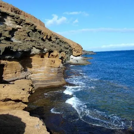 Montaña Amarilla: Terrazas Al Sol * Arona (Tenerife)