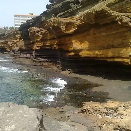 Montaña Amarilla: Terrazas Al Sol Arona (Tenerife)