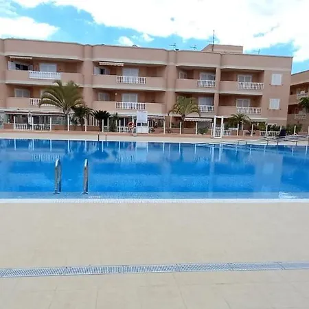 Montaña Amarilla: Terrazas Al Sol Apartamento