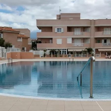 Apartamento Montaña Amarilla: Terrazas Al Sol Arona (Tenerife)
