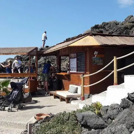 Montana Amarilla: Terrazas Al Sol Lägenhet Arona (Tenerife)